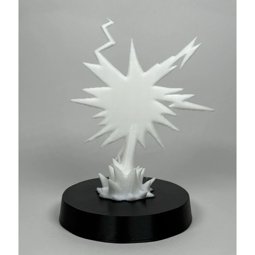 Lightning Bolt Monster Toy